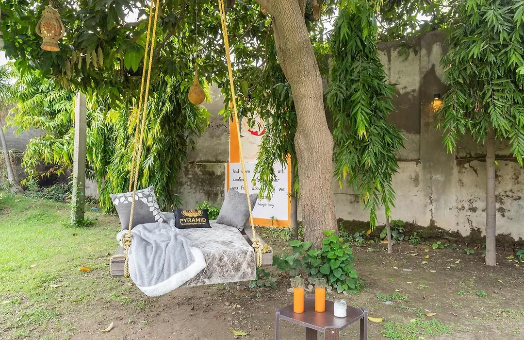 The Magnolia Farm By Stayvista - 3Bhk Villa With Jacuzzi & Private Pool-1